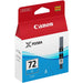 Canon PGI-72 C - Консумативи за мастилоструйни принтери<<<CANON консумативи<<<CANON<<<PolyComp&&&Мастила и Мастилени