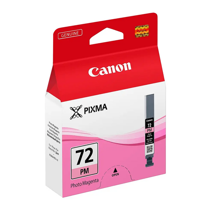 Canon PGI-72 PM - Консумативи за мастилоструйни принтери<<<CANON консумативи<<<CANON<<<PolyComp&&&Мастила и Мастилени