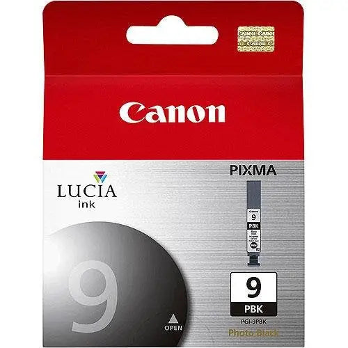 CANON PGI-9PB ink cartridge photo black standard capacity 14ml 3.325 pages 1-pack - Мастила и Мастилени
