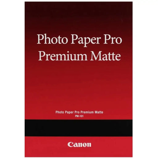 CANON Photo Paper Premium Matte A3 20 sheets - Офис и Фото хартии<<<Консумативи - Хартия<<<Печат Сканиране и