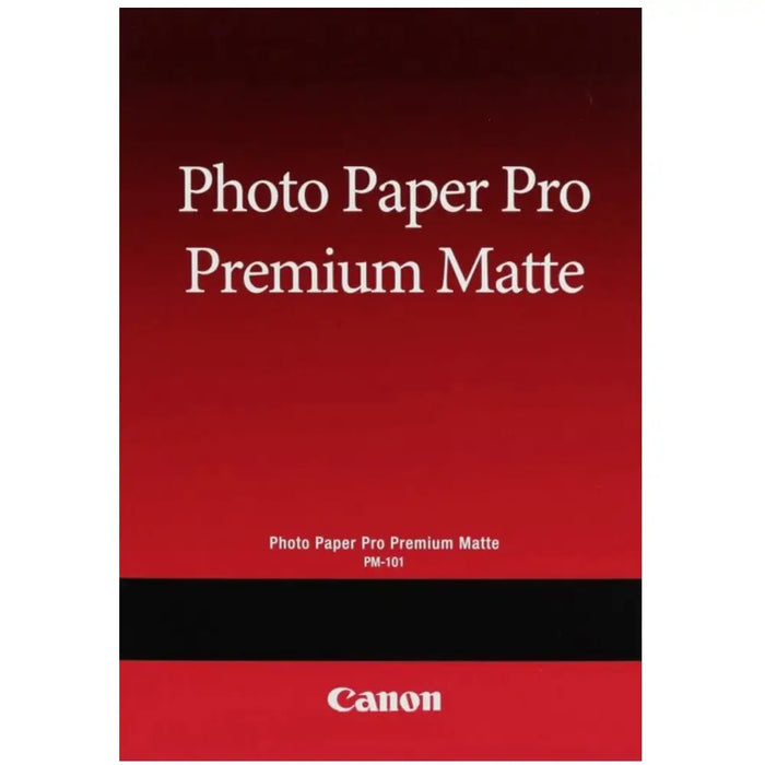 CANON Photo Paper Premium Matte A4 20 sheets - Офис и Фото хартии<<<Консумативи - Хартия<<<Печат Сканиране и
