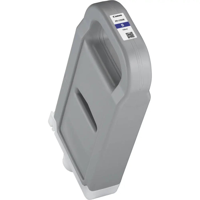 Canon Pigment Ink Tank PFI-1700 Blue - Консумативи за плотери<<<CANON консумативи<<<CANON<<<PolyComp&&&Мастила и