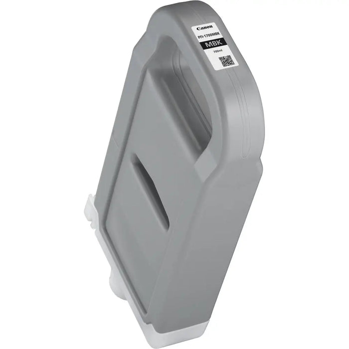 Canon Pigment Ink Tank PFI-1700 Matte Black - Консумативи за плотери<<<CANON консумативи<<<CANON<<<PolyComp&&&Мастила и
