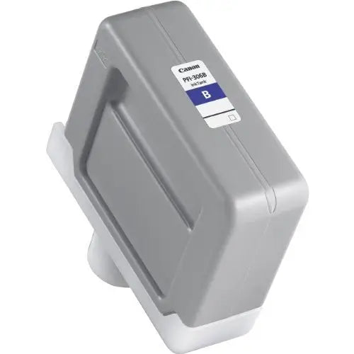 Canon Pigment Ink Tank PFI-306 Blue - Консумативи за плотери<<<CANON консумативи<<<CANON<<<PolyComp&&&LFP мастила и LFP
