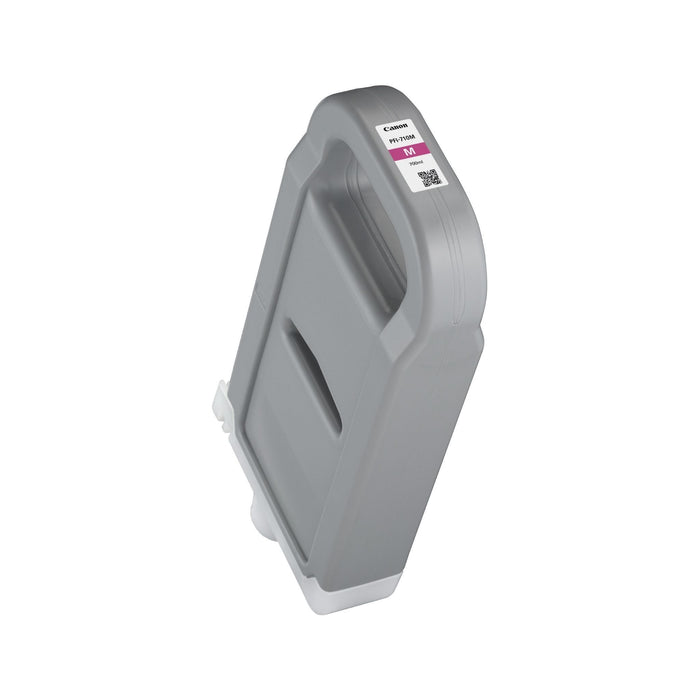 Canon Pigment Ink Tank PFI-710 Magenta - Консумативи за плотери<<<CANON консумативи<<<CANON<<<PolyComp&&&LFP мастила и