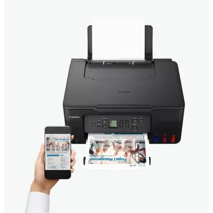 Canon PIXMA G3470 All-In-One Black - Мастилоструйни многофункционални устройства<<<CANON многофункционални