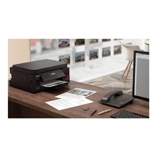 CANON Pixma G6040 Inkjet MFP Color 13/6.8ppm - Мултифункционални мастиленоструйни<<<Принтери и