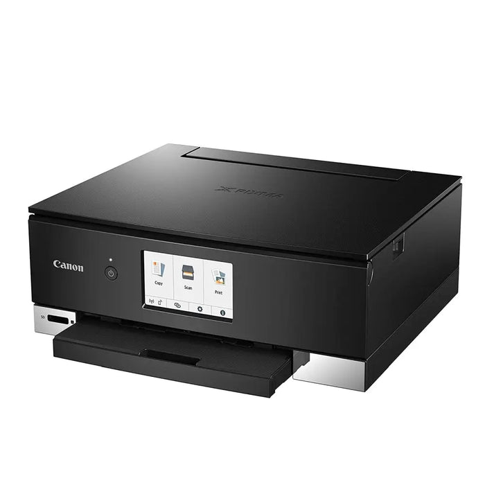 CANON Pixma InkJet MFP TS8350A 10/15ppm Black EUR - Мултифункционални мастиленоструйни<<<Принтери и