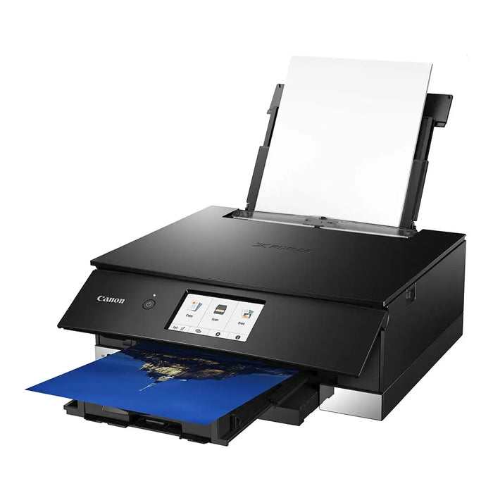 CANON Pixma InkJet MFP TS8350A 10/15ppm Black EUR - Мултифункционални мастиленоструйни<<<Принтери и