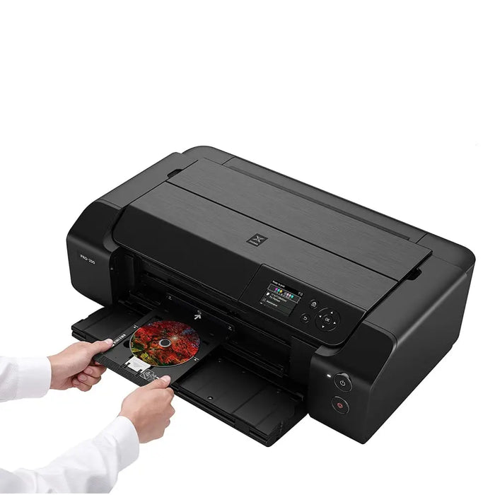 CANON Pixma PRO-200 photo printer 1.5min/3min picture - Мастила за принтери<<<Принтери и мултифункционални<<<Печат