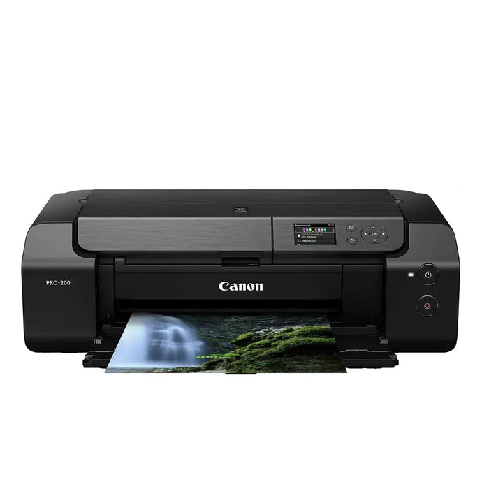 CANON Pixma PRO-200 photo printer 1.5min/3min picture - Мастила за принтери<<<Принтери и мултифункционални<<<Печат
