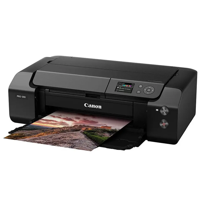 CANON Pixma PRO-300 4800x2400 4min 15sec - Мастила за принтери<<<Принтери и мултифункционални<<<Печат Сканиране и