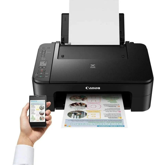 Canon PIXMA TS3355 Inkjet A4 4800 x 1200 DPI Wi-Fi - Мултифункционални мастиленоструйни<<<Принтери и