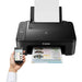 Canon PIXMA TS3355 Inkjet A4 4800 x 1200 DPI Wi-Fi - Мултифункционални мастиленоструйни<<<Принтери и