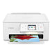 Canon PIXMA TS7650i All-In-One White - Мастилоструйни многофункционални устройства<<<CANON многофункционални