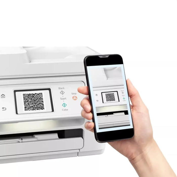 Canon PIXMA TS7750i All-In-One White - Мастилоструйни многофункционални устройства<<<CANON многофункционални