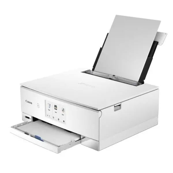 CANON Pixma TS8351A 10/15ppm White - Мултифункционални мастиленоструйни<<<Принтери и мултифункционални<<<Печат
