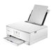 CANON Pixma TS8351A 10/15ppm White - Мултифункционални мастиленоструйни<<<Принтери и мултифункционални<<<Печат
