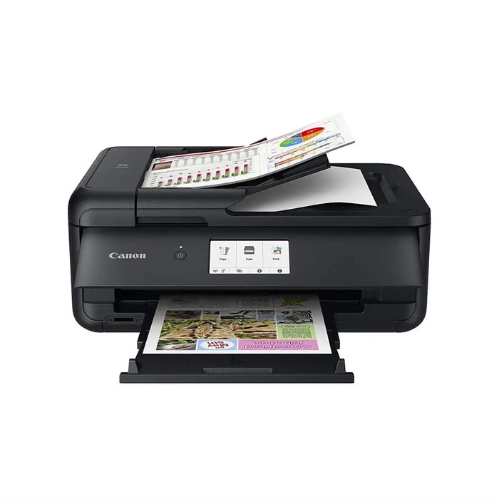CANON Pixma TS9550 Color MFP ink 15/10ipm - Мултифункционални мастиленоструйни<<<Принтери и мултифункционални<<<Печат