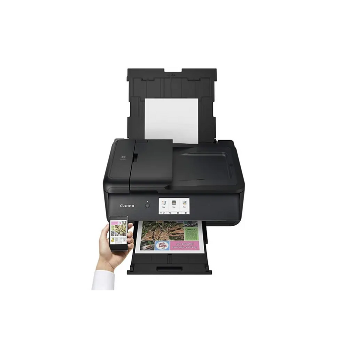 CANON Pixma TS9550 Color MFP ink 15/10ipm - Мултифункционални мастиленоструйни<<<Принтери и мултифункционални<<<Печат