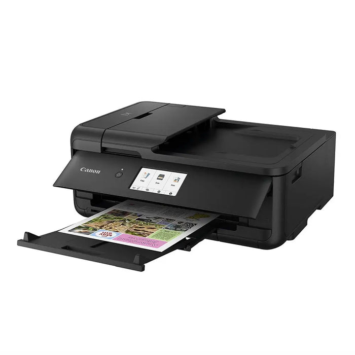 CANON Pixma TS9550 Color MFP ink 15/10ipm - Мултифункционални мастиленоструйни<<<Принтери и мултифункционални<<<Печат