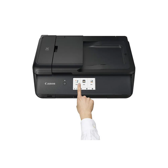 Canon PIXMA TS9550a All-In-One Black - Мастилоструйни многофункционални устройства<<<CANON многофункционални