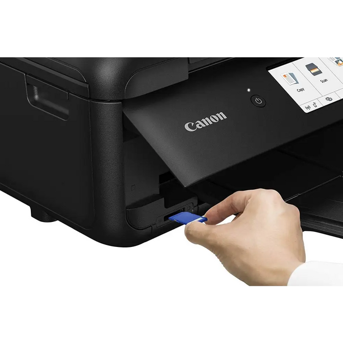 Canon PIXMA TS9550a All-In-One Black - Мастилоструйни многофункционални устройства<<<CANON многофункционални