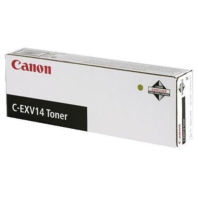 Canon Toner C-EXV 14 Black - Консумативи за копирни машини<<<CANON