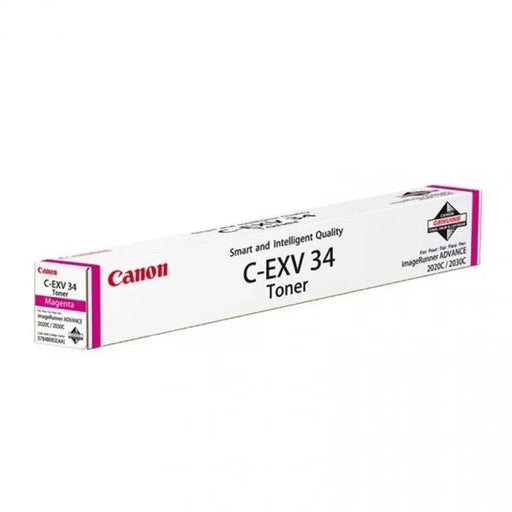 Canon Toner C-EXV 34 Magenta - Консумативи за копирни машини<<<CANON