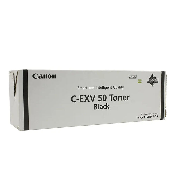 Canon Toner C-EXV 50 Black - Консумативи за копирни машини<<<CANON