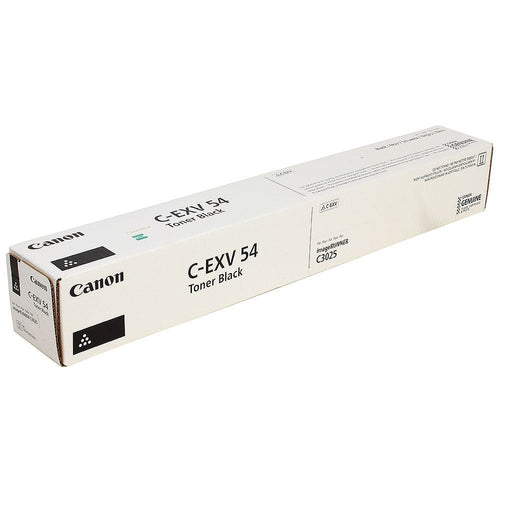 Canon Toner C-EXV 54 Black - Консумативи за копирни машини<<<CANON