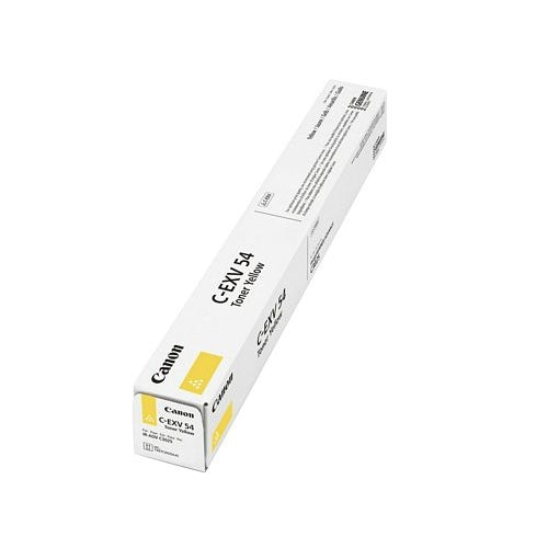 Canon Toner C-EXV 54 Yellow - Консумативи за копирни машини<<<CANON