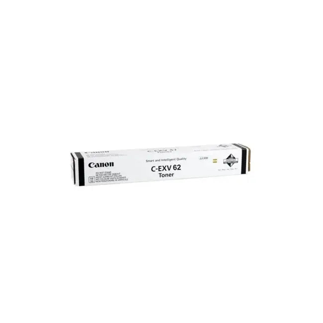 Canon Toner C-EXV 62 Black - Консумативи за копирни машини<<<CANON консумативи<<<CANON<<<PolyComp