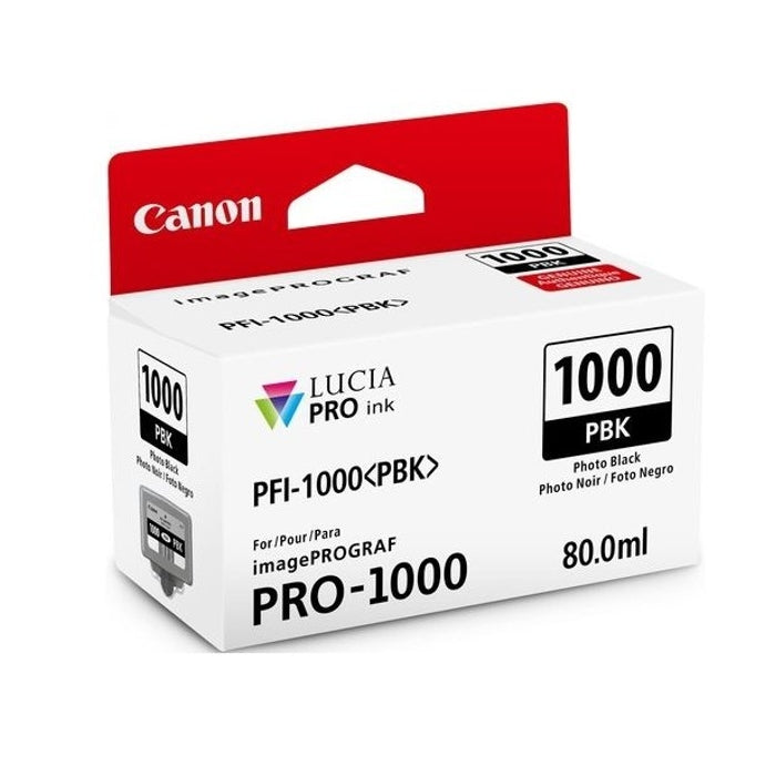 Canon PFI-1000 PBK
