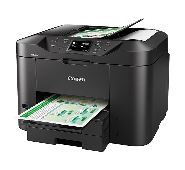Canon MAXIFY MB2750 All-in-one, Fax, Black