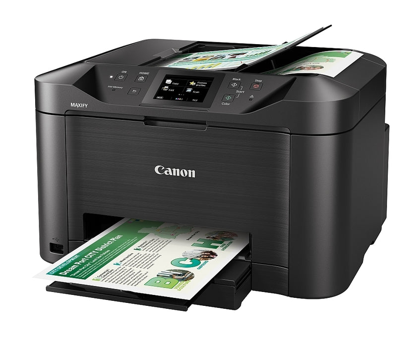 Canon MAXIFY MB5150 All-In-One, Fax, Black