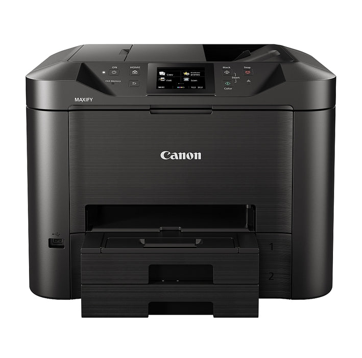 Canon MAXIFY MB5450 All-In-One, Fax, Black