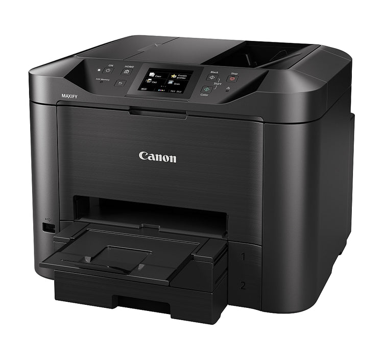 Canon MAXIFY MB5450 All-In-One, Fax, Black