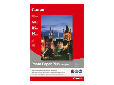 Canon SG-201 A4, 20 sheets