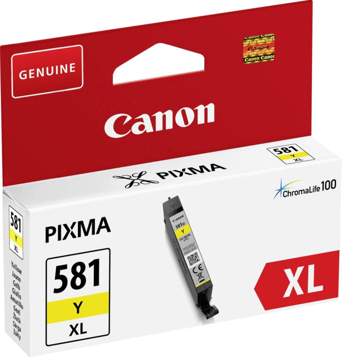 Canon CLI-581 XL Y