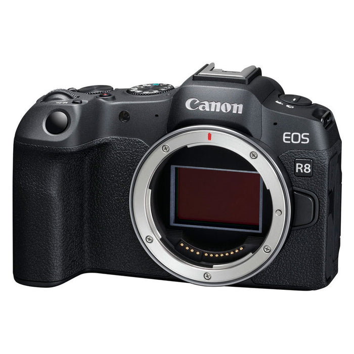 Mirrorless camera CANON EOS R8 BODY 24.2 MPx, WI-FI, MIRRORLESS