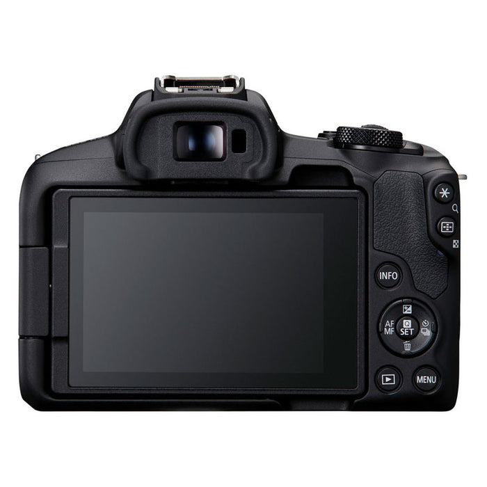 Mirrorless camera CANON EOS R50 18-45+55-210 24.2 MPx, WI-FI, MIRRORLESS
