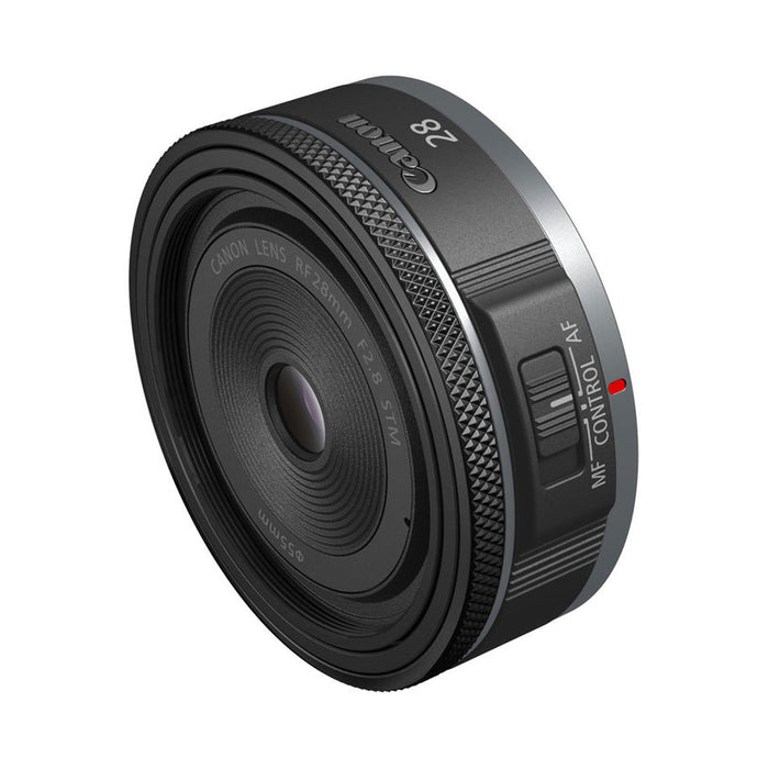 Lens CANON RF28MM F2.8 STM