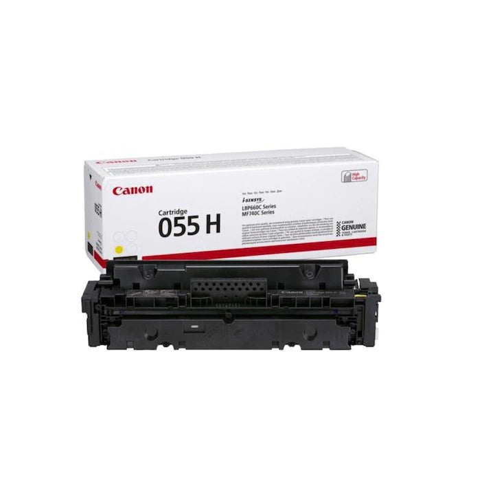 Canon CRG-055H Y