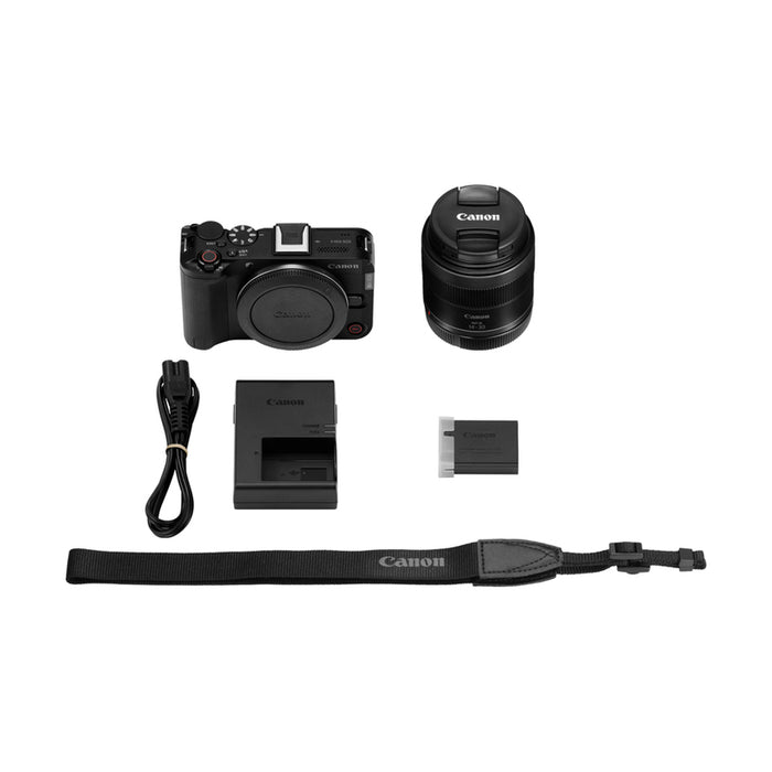 CANON EOS R50 V+RFS14-30 IS STM MIRRORLESS mirrorless camera