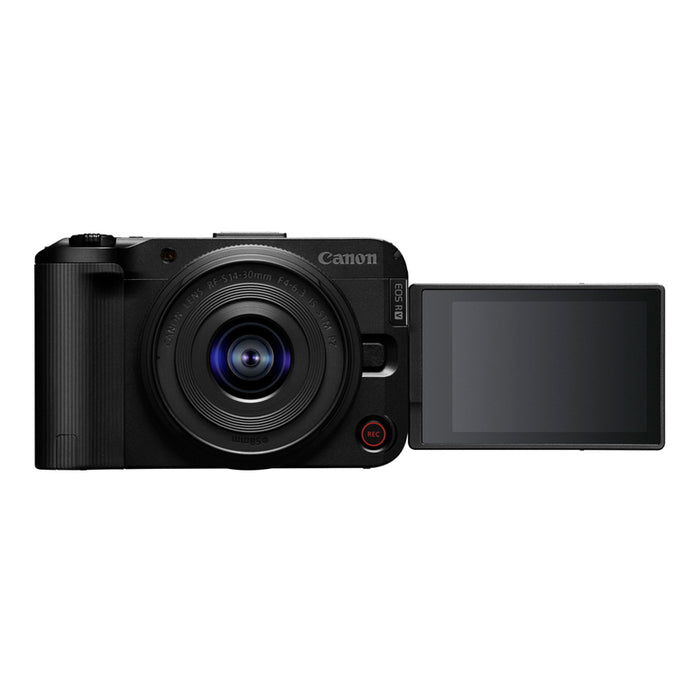 CANON EOS R50 V+RFS14-30 IS STM MIRRORLESS mirrorless camera