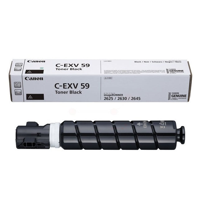 Canon Toner C-EXV 59, Black