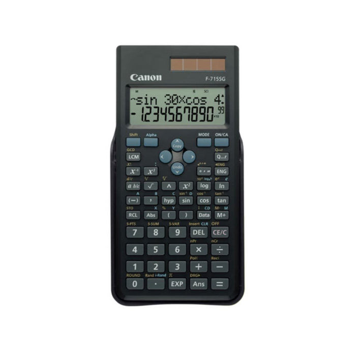 CALCULATOR CANON F-715S