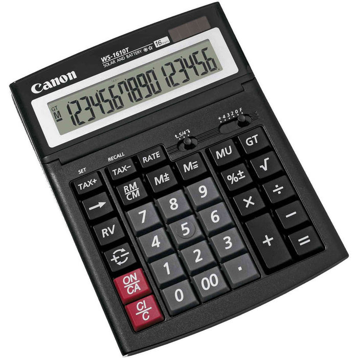 CALCULATOR CANON WS-1610T