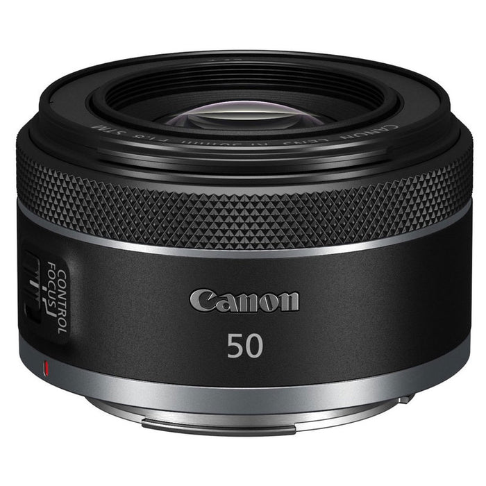 Lens CANON RF50MM F1.8 STM